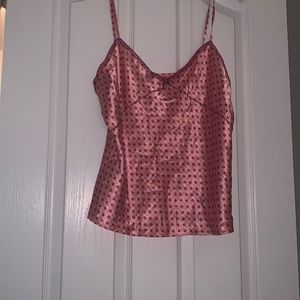 California Dynasty Night Top